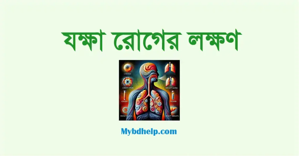 mybdhelp.com-যক্ষা রোগের লক্ষণ