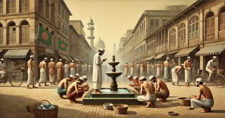 mybdhelp.com-ওযু ভঙ্গের কারণ