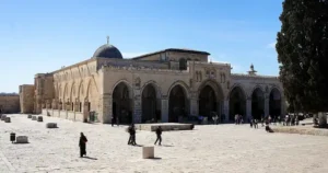 mybdhelp.com-আল আকসা মসজিদ কোথায় অবস্থিত