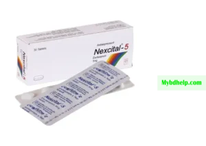 mybdhelp.com-nexcital 5mg